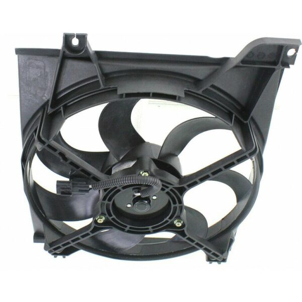 Cooling Fan Assembly Kia Rio5 2008-2010 , KI3115132 - Image 4