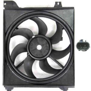 Cooling Fan Assembly Kia Rio5 2008-2010 , KI3115132