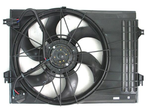 Cooling Fan Assembly Kia Sportage 2008-2010 2.7L V6 , KI3115133 - Image 2