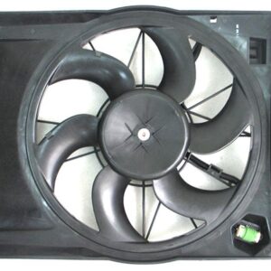 Cooling Fan Assembly Kia Sportage 2008-2010 2.7L V6 , KI3115133