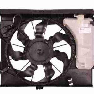 Cooling Fan Assembly Kia Soul 2012-2019 1.6L/2.0L L4 , KI3115134