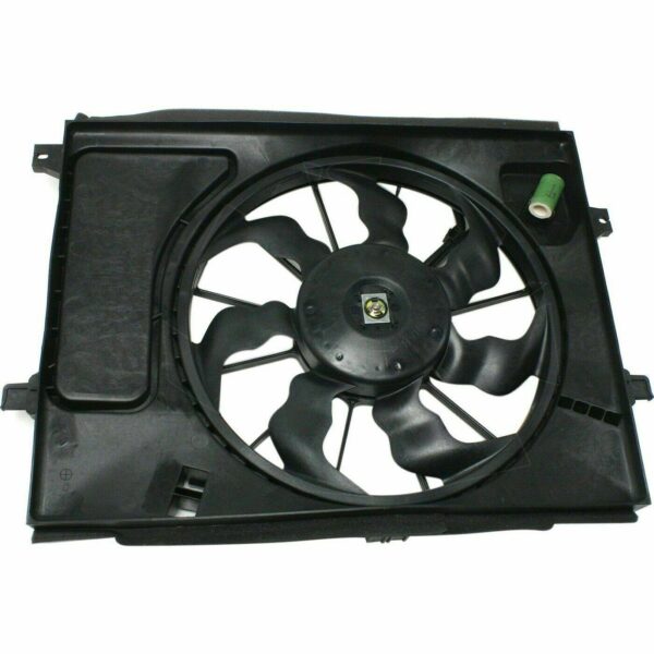 Cooling Fan Assembly Kia Soul 2012-2019 1.6L/2.0L L4 , KI3115134 - Image 5