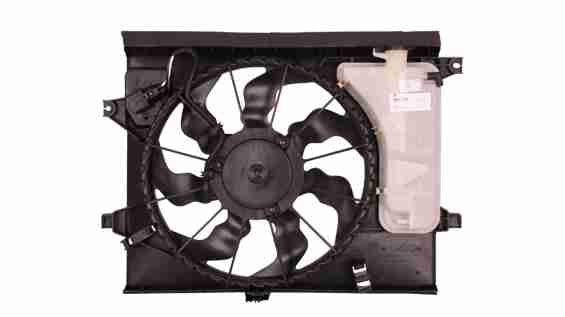Cooling Fan Assembly Kia Soul 2012-2019 1.6L/2.0L L4 , KI3115134