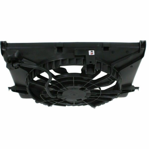 Cooling Fan Assembly Kia Optima 2011-2013 2.0L Turbo , KI3115135 - Image 4