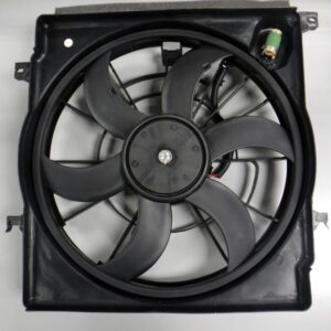 Cooling Fan Assembly Kia Optima 2011-2013 2.0L Turbo , KI3115135