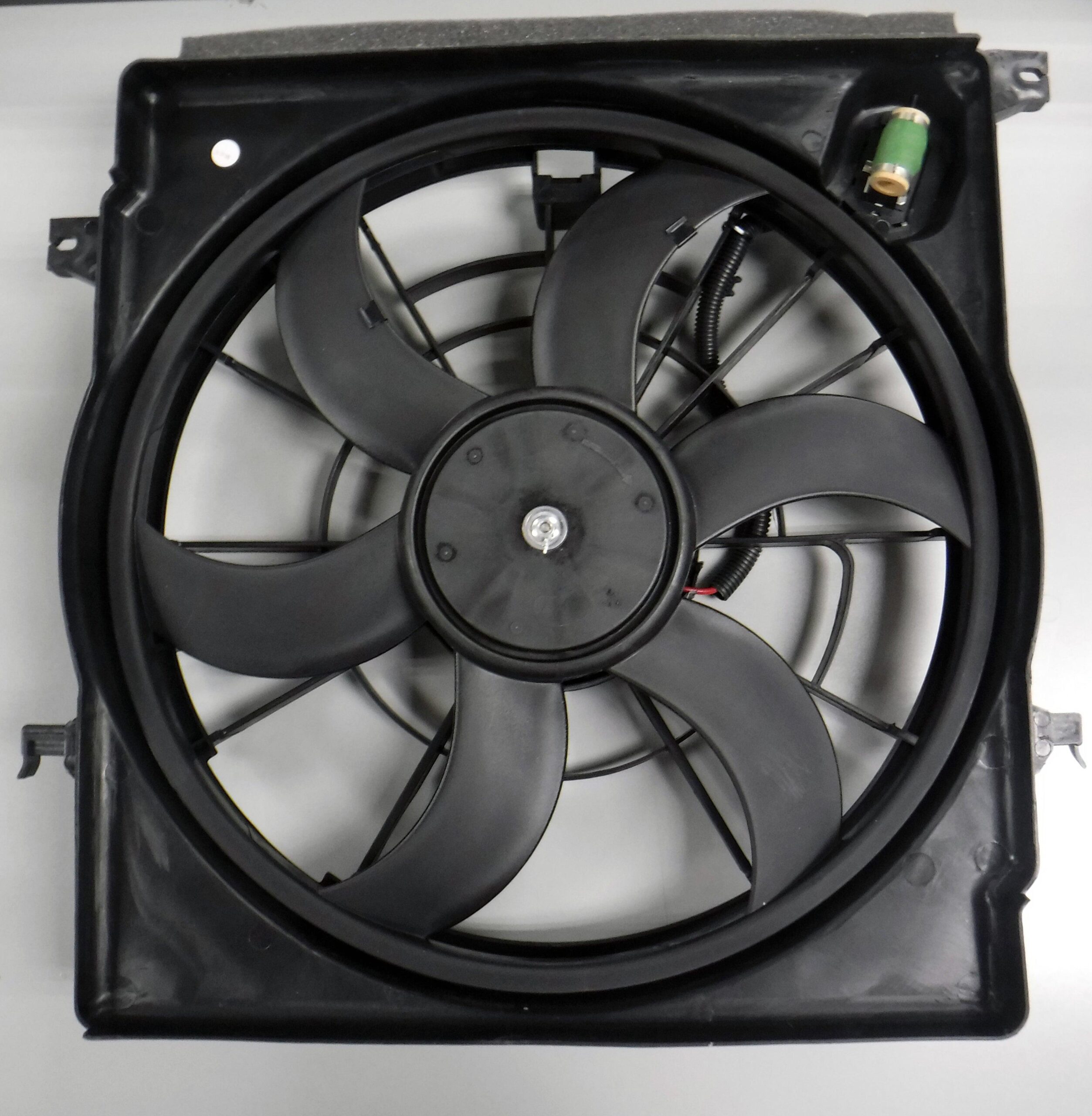 Cooling Fan Assembly Kia Optima 2011-2013 2.0L Turbo , KI3115135