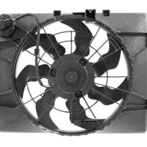 Radiator Fan Assembly Hyundai Sonata 2011-2013 2.4L , KI3115136