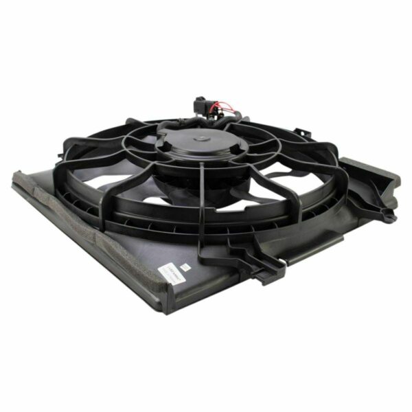 Radiator Fan Assembly Kia Sportage 2011-2014 2.4L , KI3115137 - Image 3