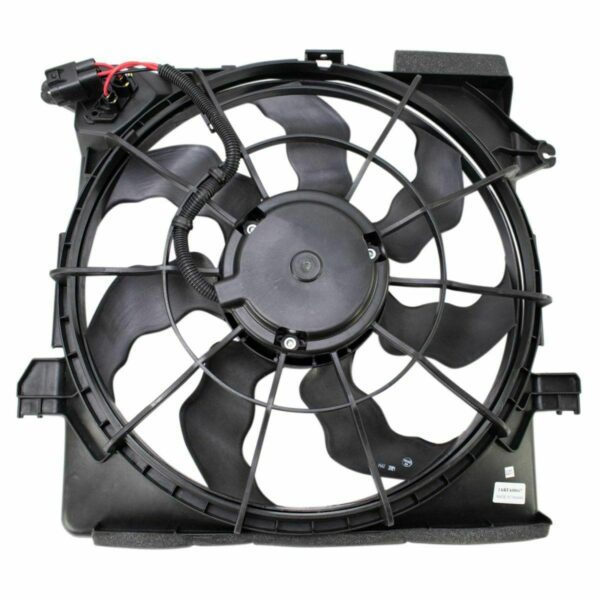 Radiator Fan Assembly Kia Sportage 2011-2014 2.4L , KI3115137 - Image 4