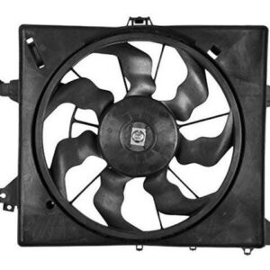 Radiator Fan Assembly Kia Forte5 Hatchback 2014-2016 1.6L , KI3115139