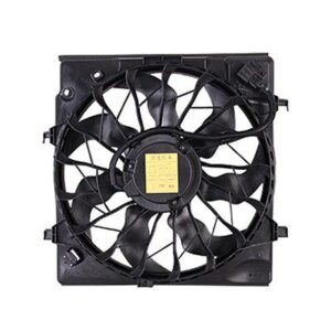 Cooling Fan Assembly Kia Optima 2016-2020 1.6L/2.0L With Resistor Single Fan Assembly , KI3115147