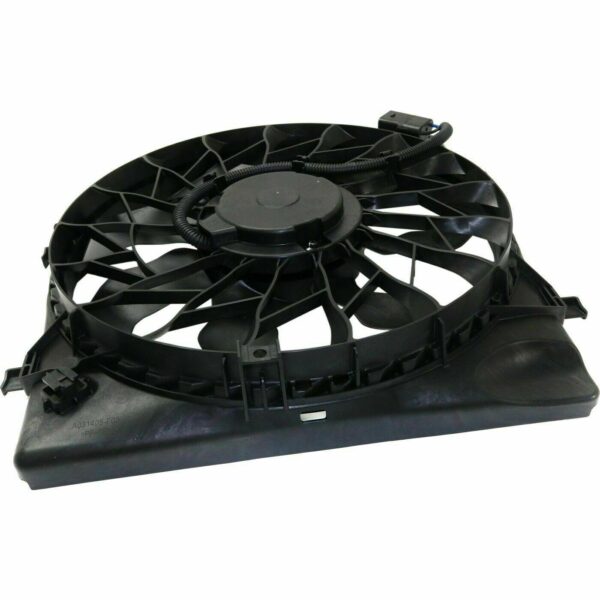 Cooling Fan Assembly Kia Optima 2016-2020 1.6L/2.0L With Resistor Single Fan Assembly , KI3115147 - Image 5
