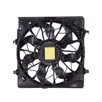 Cooling Fan Assembly Kia Optima 2016-2020 1.6L/2.0L With Resistor Single Fan Assembly , KI3115147