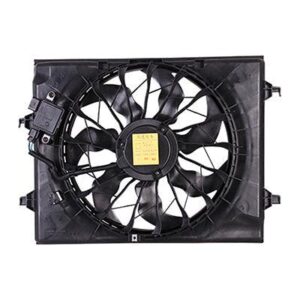 Cooling Fan Assembly Kia Optima 2016-2020 2.4L With Power Module Single Fan Assembly , KI3115148
