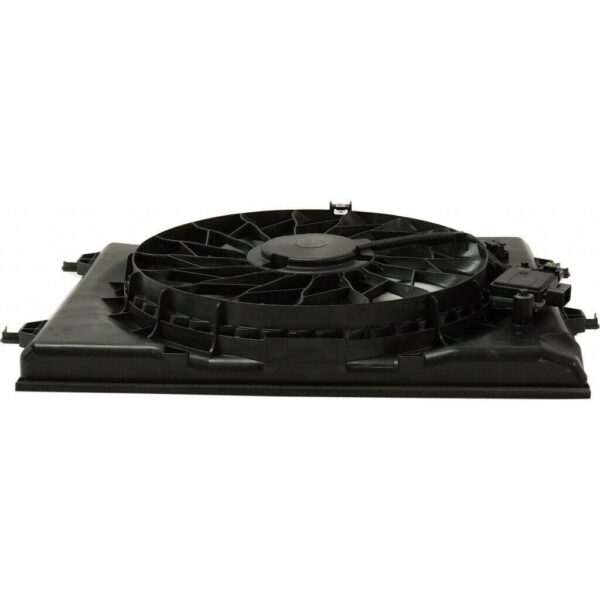 Cooling Fan Assembly Kia Optima 2016-2020 2.4L With Power Module Single Fan Assembly , KI3115148 - Image 5