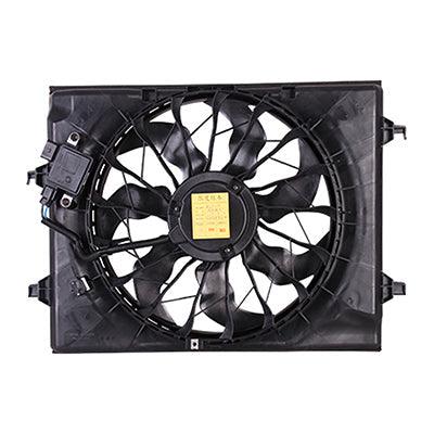 Cooling Fan Assembly Kia Optima 2016-2020 2.4L With Power Module Single Fan Assembly , KI3115148