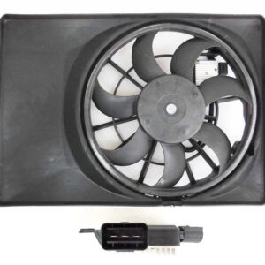 2017-2022 Kia Sportage Cooling Fan Assy 2.4L Single Fan Assy Awd , KI3115149
