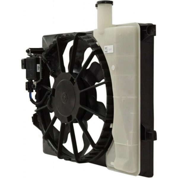 Cooling Fan Assembly Kia Forte 2017-2018 2.0L Single Fan Assembly , KI3115151 - Image 3