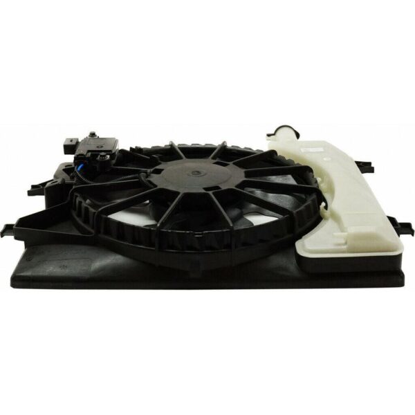 Cooling Fan Assembly Kia Forte 2017-2018 2.0L Single Fan Assembly , KI3115151 - Image 5