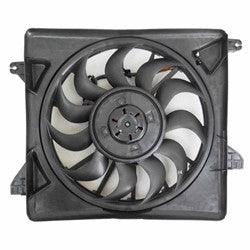 2017-2022 Kia Sportage Cooling Fan Assy Awd 2.0L Turbo With , KI3115153