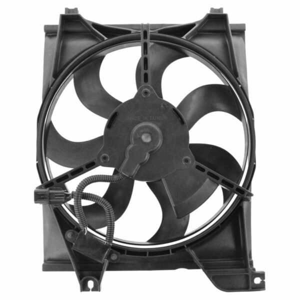 Ac Fan Assembly Kia Rio5 2006-2011 , KI3120101 - Image 3