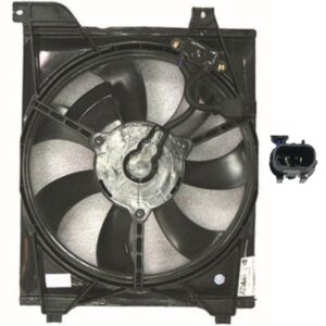Ac Fan Assembly Kia Rio5 2006-2011 , KI3120101