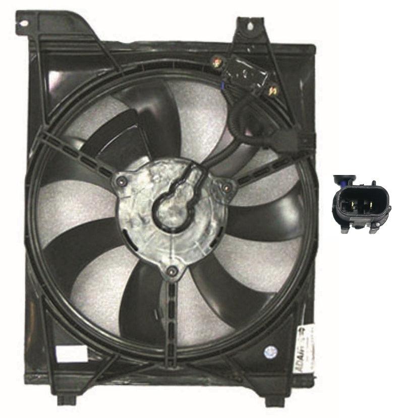 Ac Fan Assembly Kia Rio5 2006-2011 , KI3120101