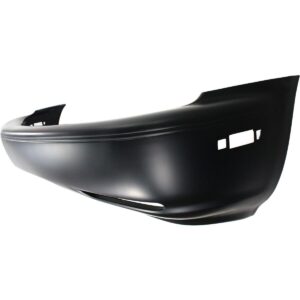 Bumper Front Lexus Rx300 1999-2003 With Side Lamp Hole Primed , LX1000117