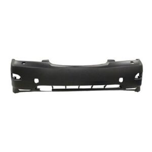 Bumper Front Lexus Rx330 2004-2006 Primed With Washer/Cruise Control Hole , LX1000141