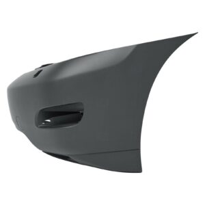 Bumper Front Lexus Rx330 2004-2006 Primed With Washer Without Cruise Control Hole Us Built Capa , LX1000142C