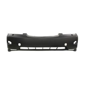 Bumper Front Lexus Rx330 2004-2006 Primed With Washer Without Cruise Control Hole Us Built , LX1000142