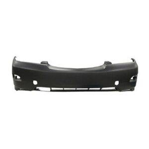 Bumper Front Lexus Rx330 2004-2006 Primed Without Washer With Cruise Control Hole , LX1000143