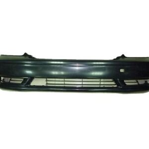 Bumper Front Lexus Ls430 2004-2006 Primed Without Sensor Without Washer Hole With Laser Cruise
