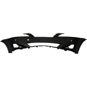 Bumper Front Lexus Is350 Sedan 2006-2008 Primed With Sensor Hole Without Washer Hole Capa , LX1000161C