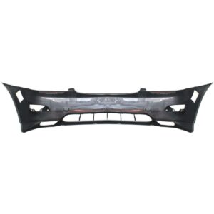 Bumper Front Lexus Rx350 2007-2009 Primed With Cruise Control Without Washer Hole Japan Built Capa , LX1000166C