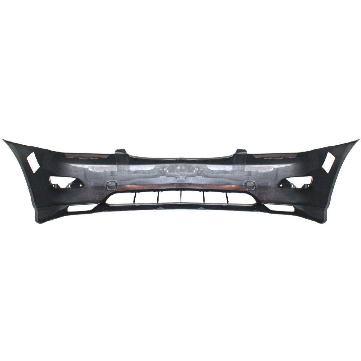 Bumper Front Lexus Rx330 2004-2006 Primed With Cruise Control Without Washer Hole Japan Built Capa , LX1000166C