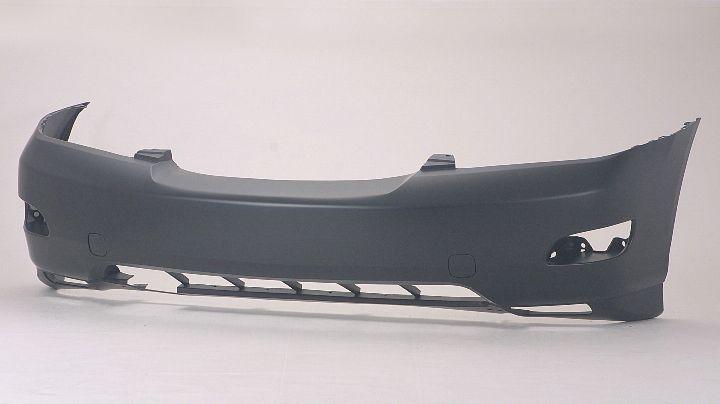 Bumper Front Lexus Rx350 2007-2009 Primed With Cruise Control Without Washer Hole Japan Built , LX1000166