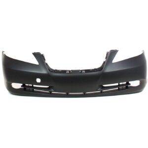 Bumper Front Lexus Es350 2007-2009 Primed Without Sensor Hole , LX1000167