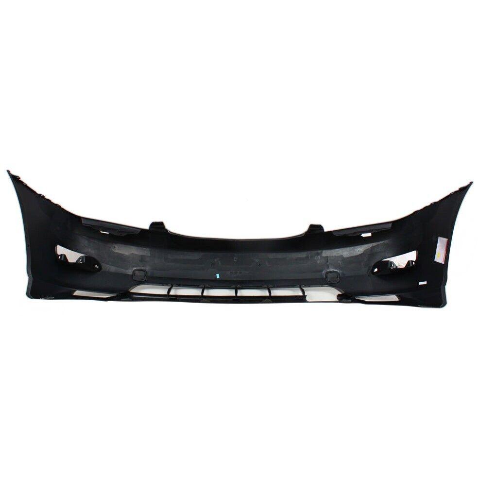 Bumper Front Lexus Rx350 2007-2009 Primed With Washer Hole With Cruise Control Japan Built Capa , LX1000168C