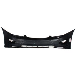 Bumper Front Lexus Rx330 2004-2006 Primed With Washer Hole With Cruise Control Japan Built Capa , LX1000168C