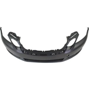Bumper Front Lexus Gs350 2008-2011 Primed Without Sensor Without Washer Capa , LX1000174C