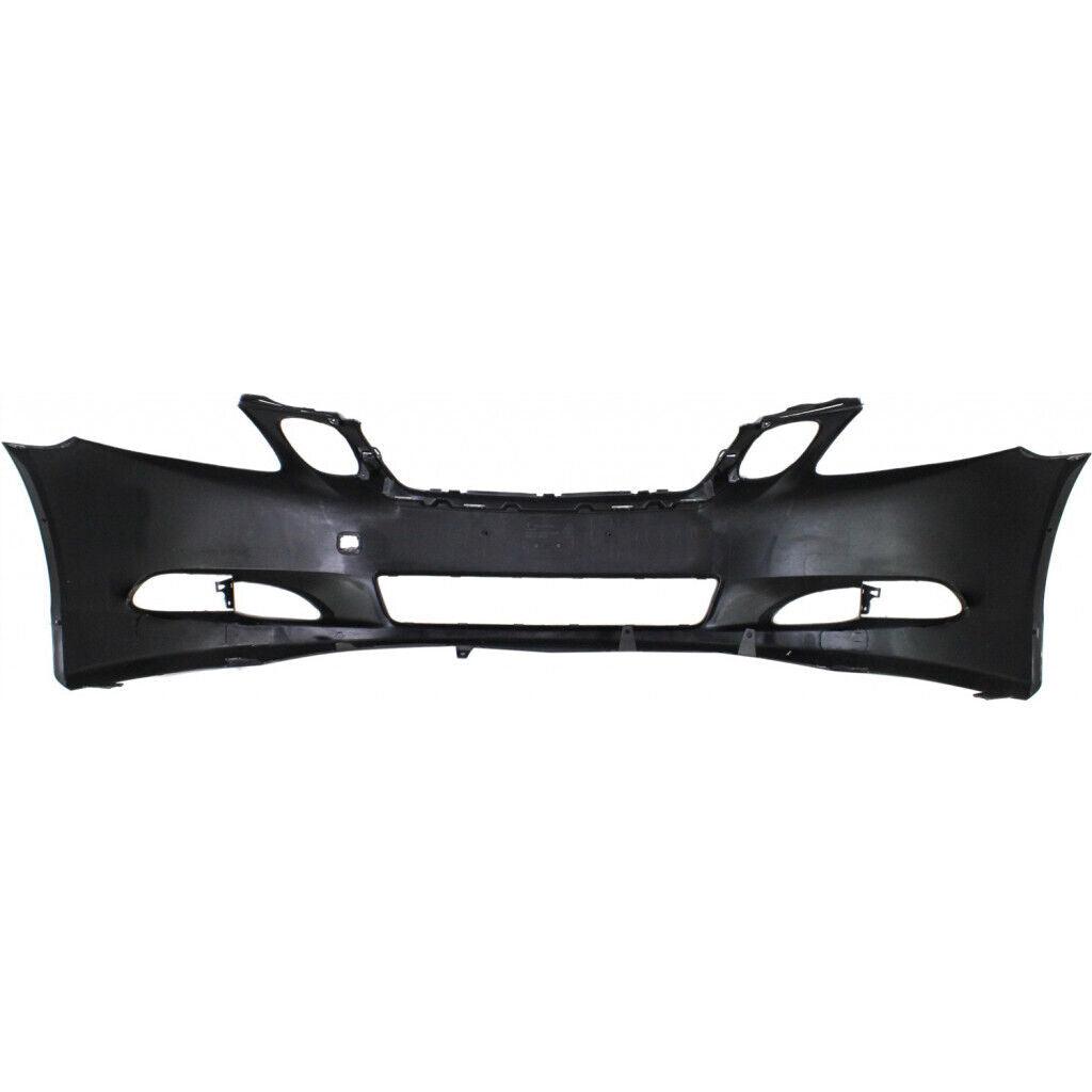 Bumper Front Lexus Gs350 2008-2011 Primed Without Sensor Without Washer , LX1000174