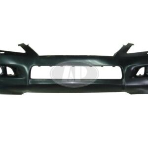 Bumper Front Lexus Lx570 2008-2011 Primed With Washer Hole/Sensor With Camera Pkg Capa , LX1000178C