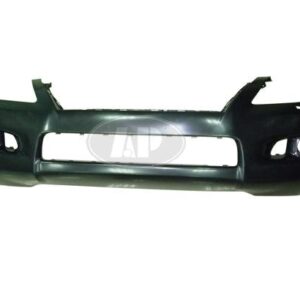 Bumper Front Lexus Lx570 2008-2011 Primed With Washer Hole Without Sensor Without Camera Pkg , LX1000179