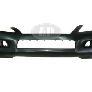 Bumper Front Lexus Lx570 2008-2011 Primed Without Washer Hole Without Sensor Without Camera Pkg , LX1000181