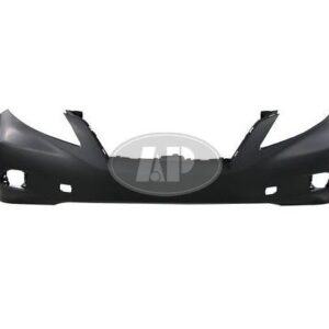 Bumper Front Lexus Rx350 2010-2012 Primed Without Sensor/Washer Hole Capa , LX1000190C