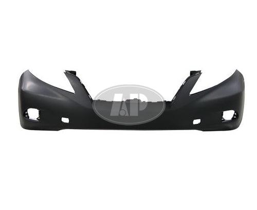 Bumper Front Lexus Rx350 2010-2012 Primed Without Sensor/Washer Hole Capa , LX1000190C