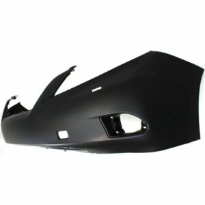 Bumper Front Lexus Rx350 2010-2012 Primed Without Sensor With Washer Hole Premium Pkg , LX1000192