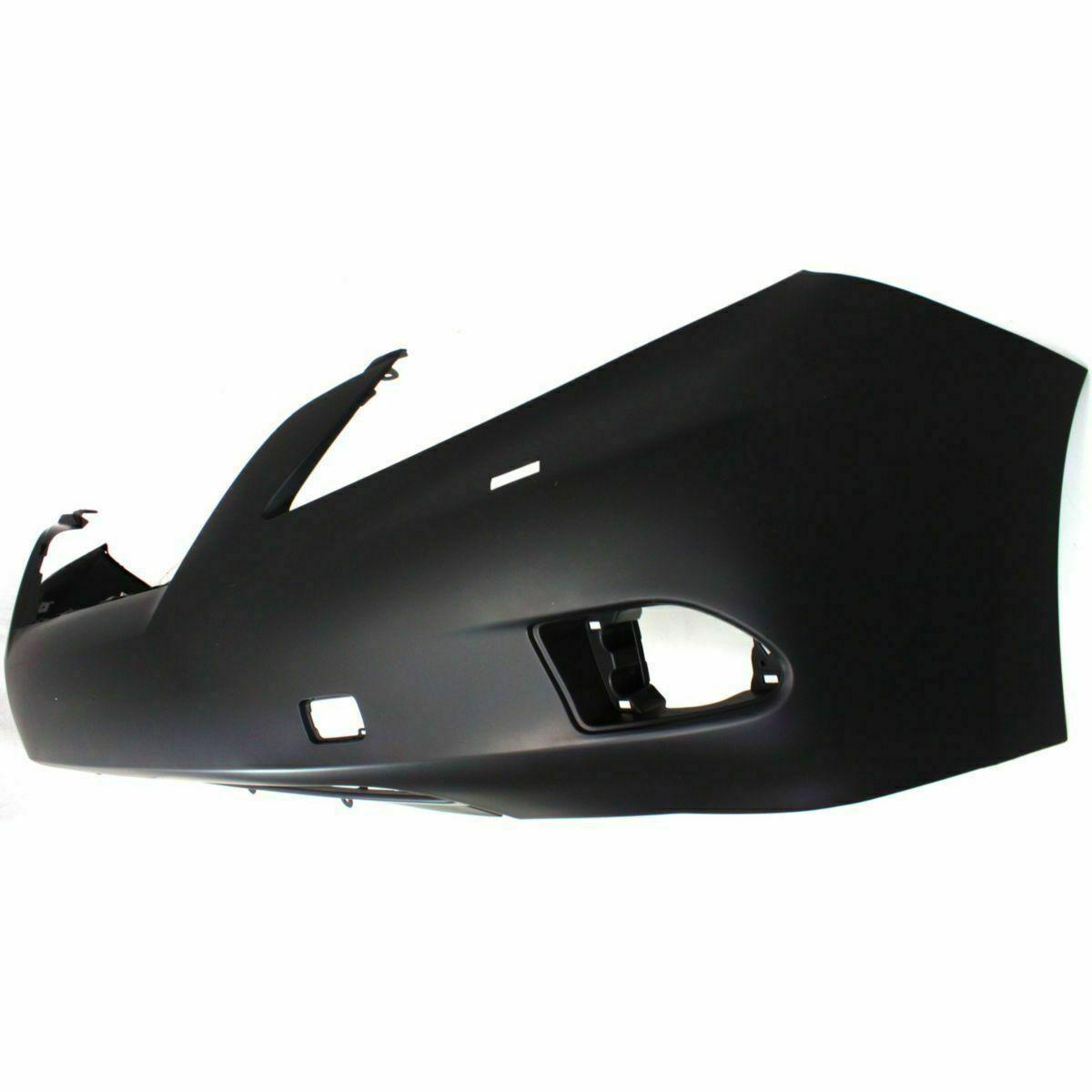 Bumper Front Lexus Rx350 2010-2012 Primed Without Sensor With Washer Hole Premium Pkg , LX1000192