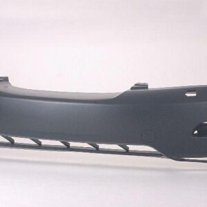 Bumper Front Lexus Rx350 2007-2009 Primed With Washer Hole Without Cruise Control Japan Built , LX1000198